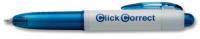 Stylo correcteur retractable Click correct