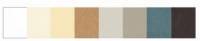 Assortiment de 40 feuilles de papiers DURER INGRES