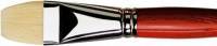 Brosse en soies de porcs cambres, srie 7123