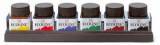 Coffret d'encres Ecoline 6 couleurs