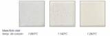 Argile K 129 blanc/gris clair