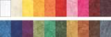 Assortiment de 20 feuilles de papier soie de paille