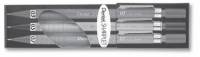 Lot de 3 porte-mines Pentel