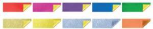 Papier aluminium brillant Ursus