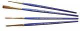 Lot de 4 pinceaux Sapphire