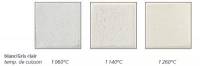 Argile K 129 blanc/gris clair