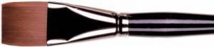 Pinceau plat Jax Hair