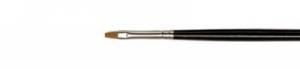 Brosse huile, acrylique JaxHair