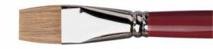 Brosse en poils de boeuf Gussow