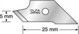 Lames de rechange pour CMP-1