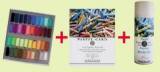 Coffret du pastelliste