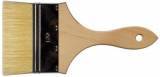 Brosse large en soie de porc