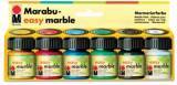 Coffret Easy Marble - 6x15 ml