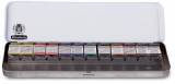Coffret aquarelle compact Horadam Slimline