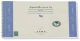 Bloc papier aquarelle grain fin Lana