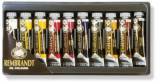 Coffret 10x15 ml huile REMBRANDT