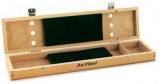 Coffret en bois à pinceaux (vide)
