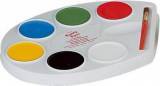 Coffret aquarelle pour maquillage Aquacolor
