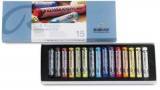 Coffret en carton de pastels Rembrandt