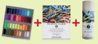 Coffret du pastelliste