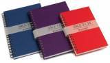 Carnet  dessin collection Linen - spirale