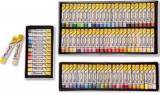 Pastels  l'huile Raphael