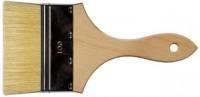 Brosse large en soie de porc