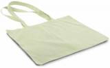 Sac en coton avec des grandes lanières pour les épaules