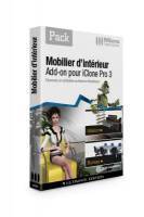 Add-on pour iClone : Mobilier d'intrieur