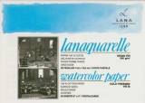 Bloc Lanaquarelle carte postales