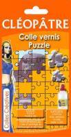 Colle vernis puzzle