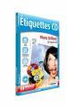 Etiquettes CD Qualit Photo