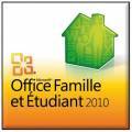 Microsoft Office Famille et Etudiant 2010