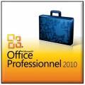 Microsoft Office Professionel 2010