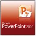 Microsoft Powerpoint 2010