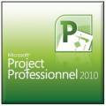 Microsoft Project Professionnel 2010