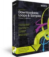 Sony Sound Series: Loops & Samples - Classic Collection