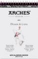 Album ARCHES dessin & lavis