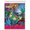 Bloc Manga, Layout et Illustration - 80 g/m²