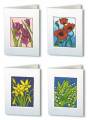Cartes Gutta Arty's Country Flowers