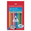 Crayons de couleur Jumbo de Faber-Castell