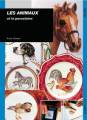 Livre Les animaux et la porcelaine, Aude Creuze