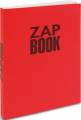 Zap Book - dos carré collé