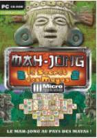 Logiciel Mah jong : Le secret des mayas