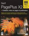 Logiciel PAO graphisme papier internet : PagePlus X2