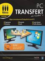 Logiciel Transfert PC vers Windows 7