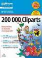 Logiciel cliparts : 200 000 cliparts
