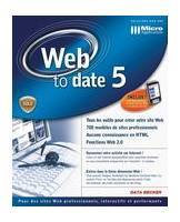 Logiciel cration site internet : Web to date 5