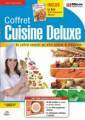Logiciel cuisine recettes : Coffret cuisine Deluxe