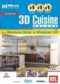 Logiciel cusine 3D : 3D cuisine Deluxe